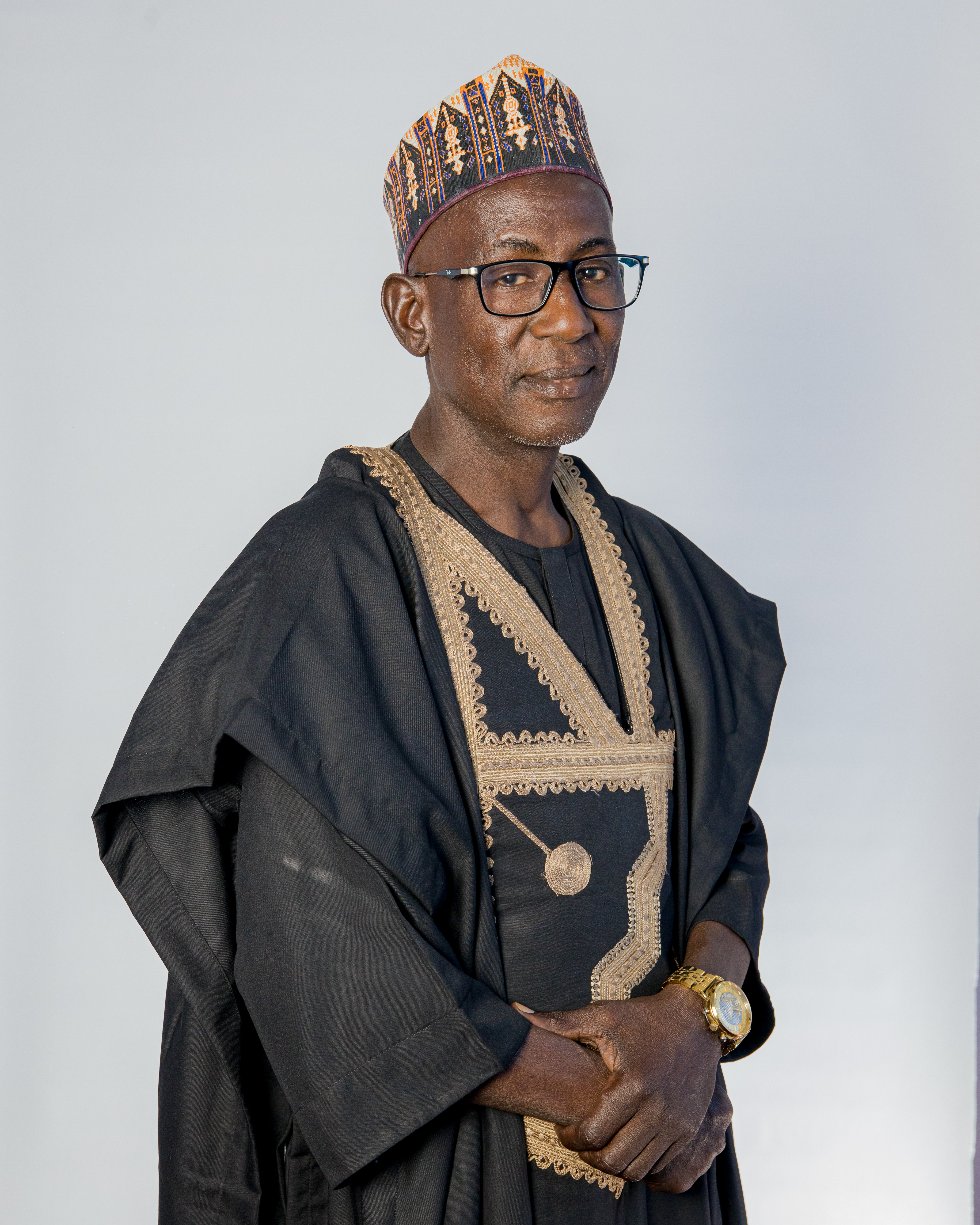 Alhaji Usman Furfuri