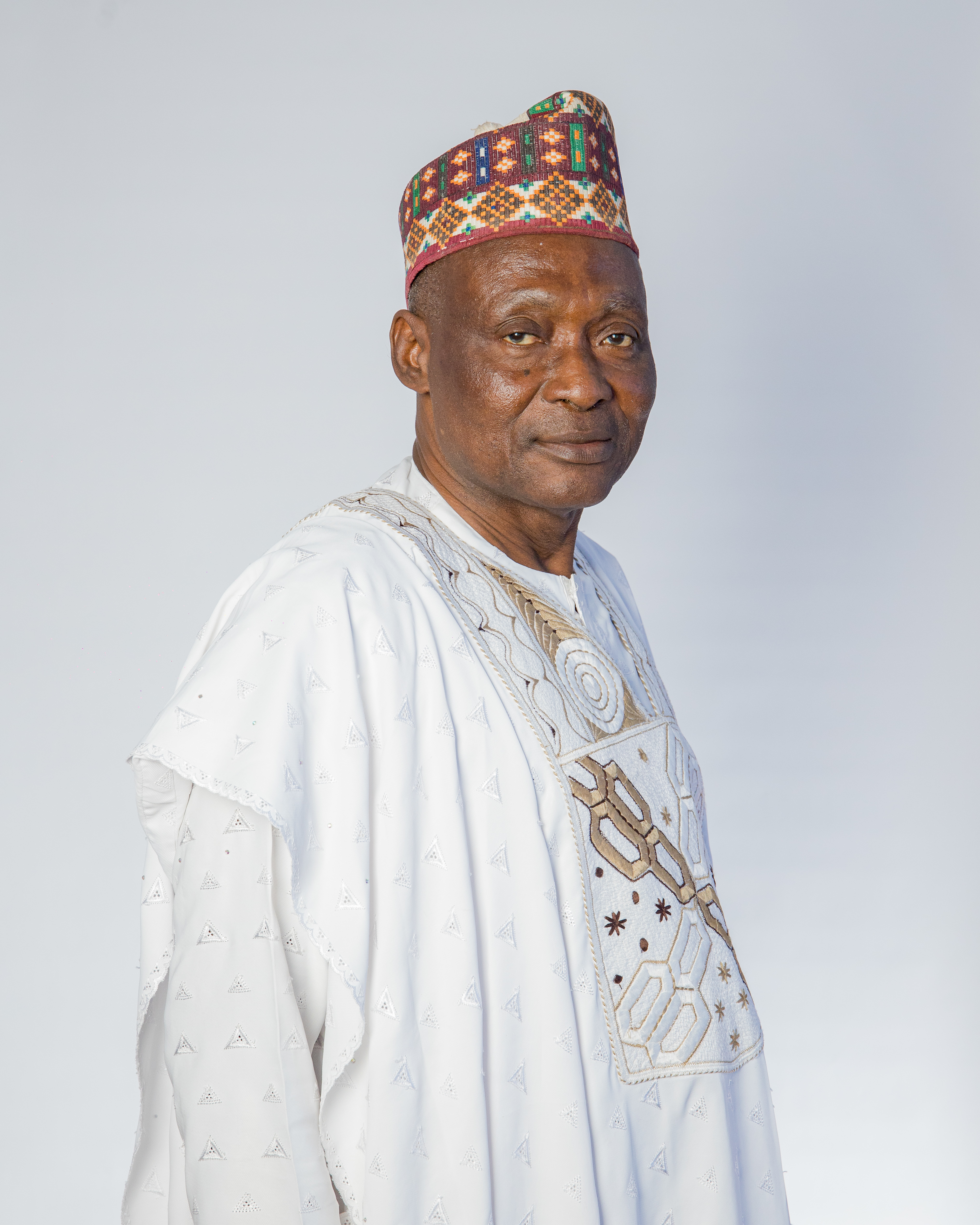 Alhaji Danjuma Ochidi